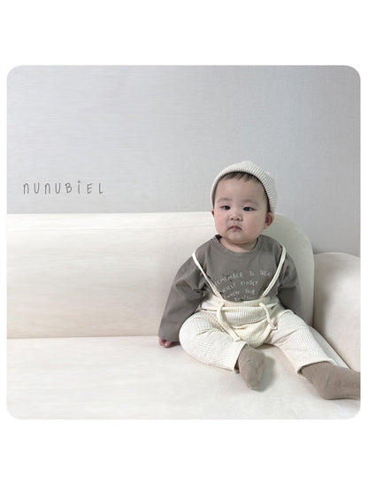nunubiel bebe cinnamon leggings (~70-80cm)