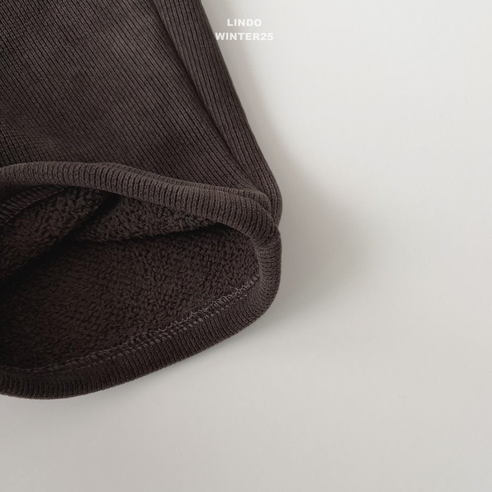 LINDO drawstring corduroy pants (80-125cm)