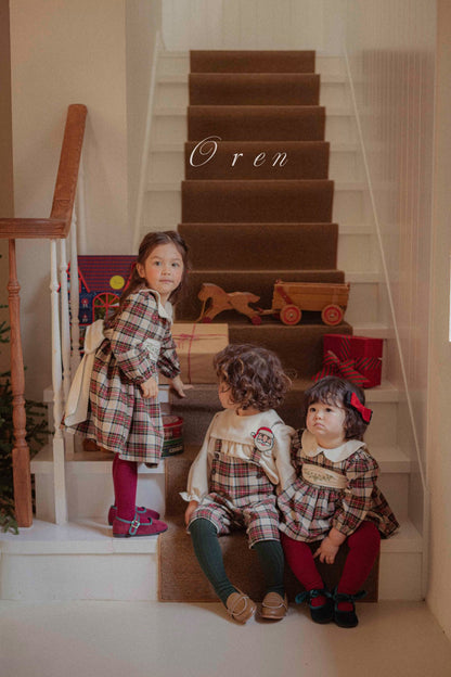 OREN noelia check ops (85-120cm)