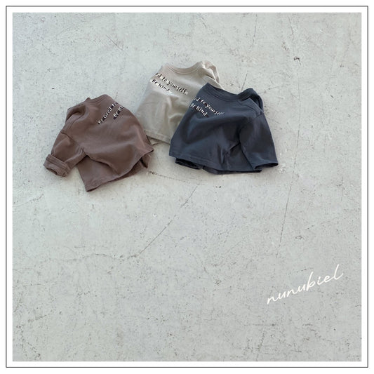 nunubiel royal t-shirts (75-120cm)