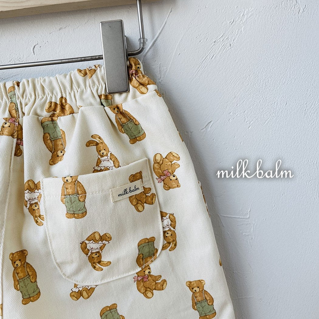 milkbalm ivy pants (75-125cm)