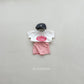 blackbean twin set (85-120cm)