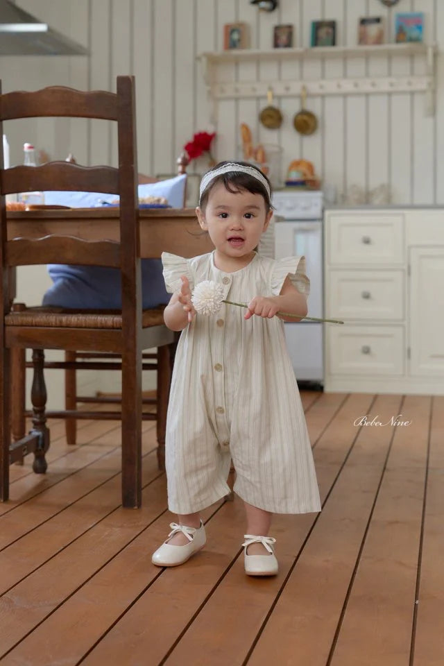 Bebenine Mare Jumpsuit (6-24m)
