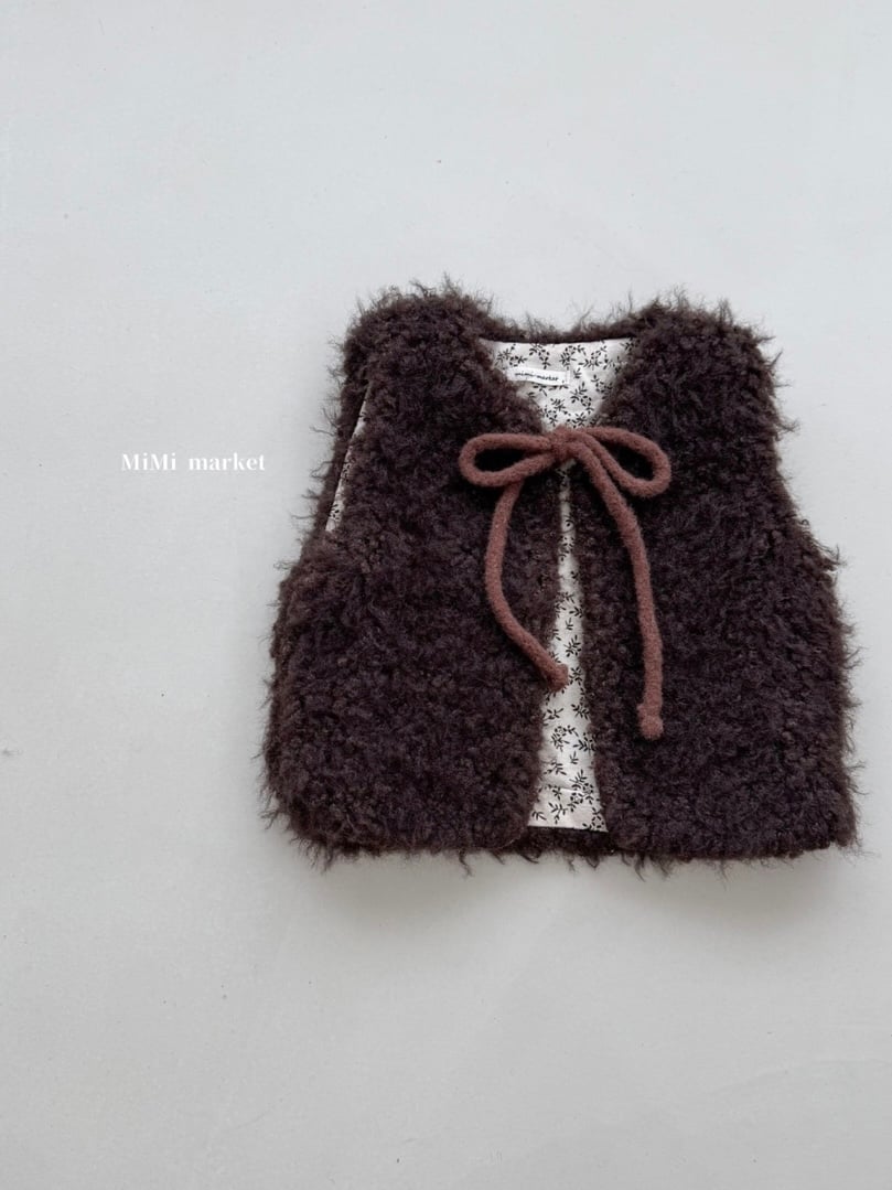 mimi market bichon vest (70-85cm)