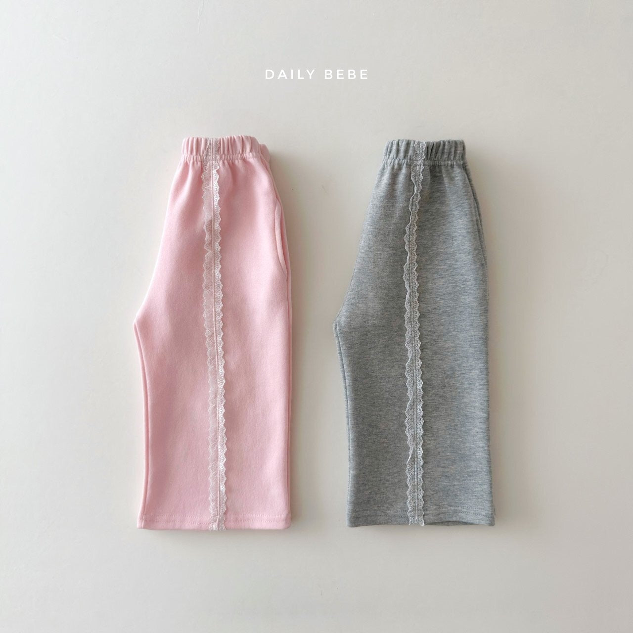 DAILYBEBE lace collar SET-UP (75-145cm)