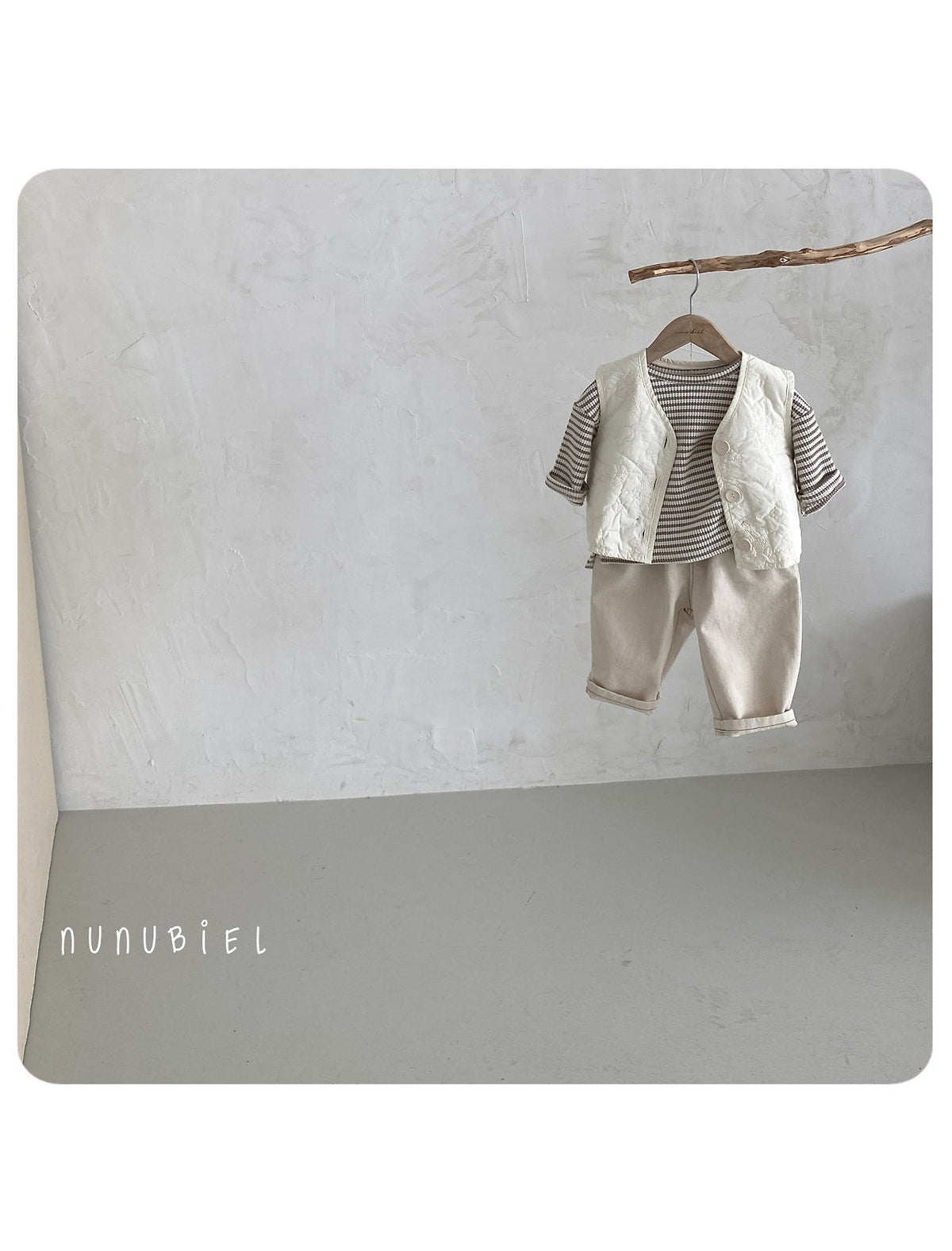 nunubiel fig vest (75-120cm)