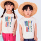 Hanab 彩色Happy Day上衣 (kids 85-135cm)