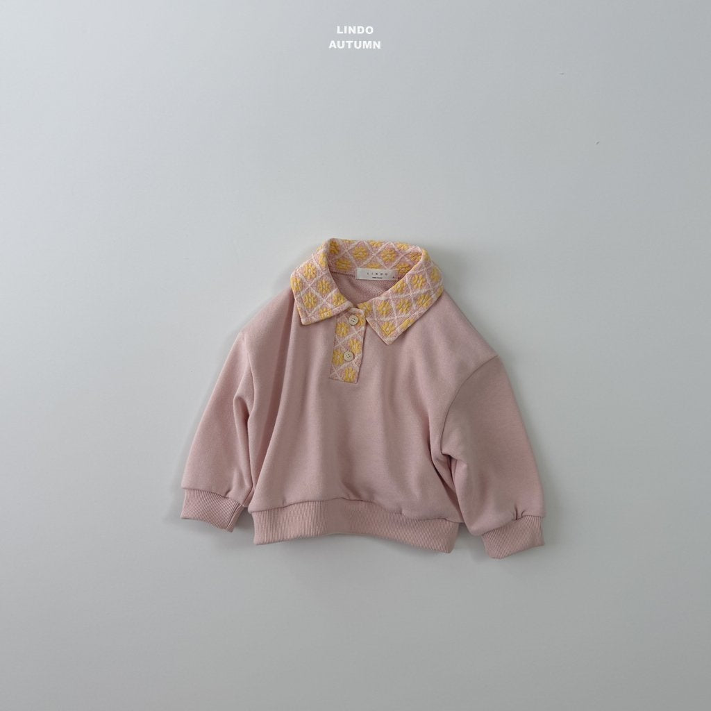 LINDO floral collar mtm (80-125cm)