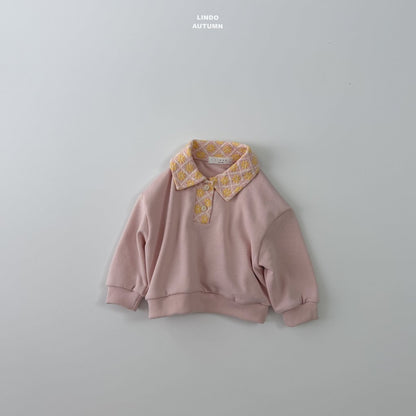 LINDO floral collar mtm (80-125cm)