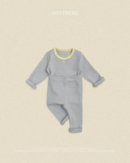 oottbebe vanilla latte room wear (65-115cm)
