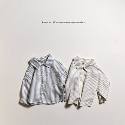 normalplay movist shirt (80-140cm)