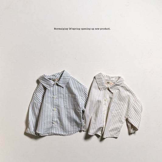 normalplay movist shirt (80-140cm)