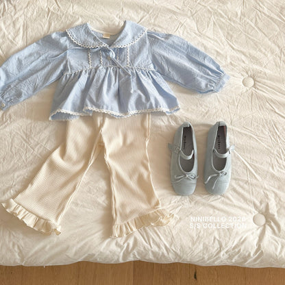 ninibello little princess blouse (80-130cm)