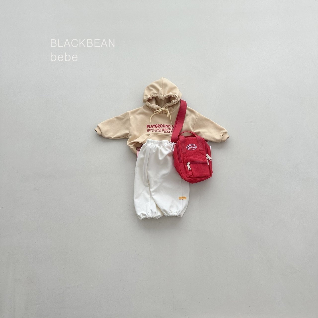blackbean mark bebe pants(baby)