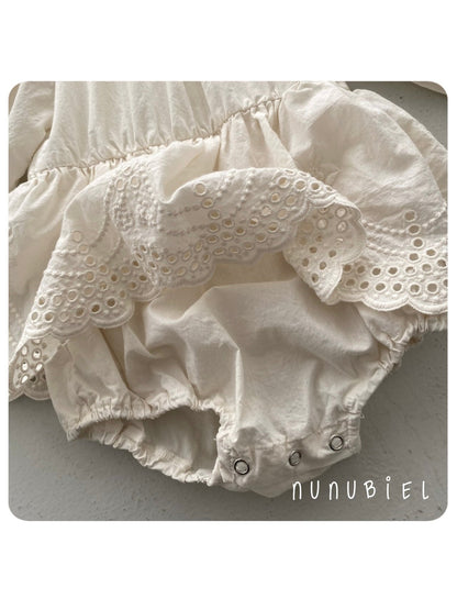 nunubiel bebe genia suit (3-18m)