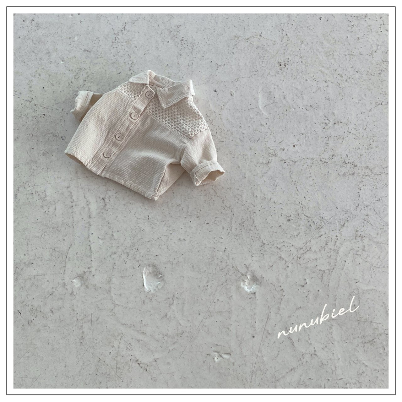 nunubiel panteon shirts (75-120cm)