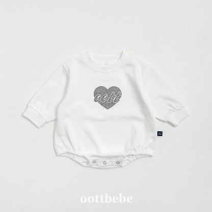 oottbebe ot bling suit(3-12m)