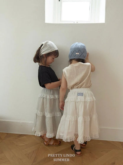 Lindo My Heart Sleeveless T (85-125cm)