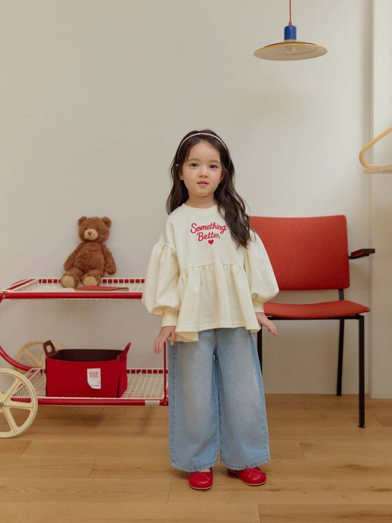 DAILYBEBE something flare MTM (75-145cm)