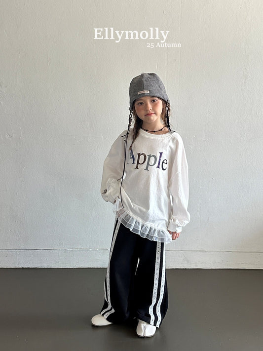 ELLYMOLLY easy lest pants (90-160cm)