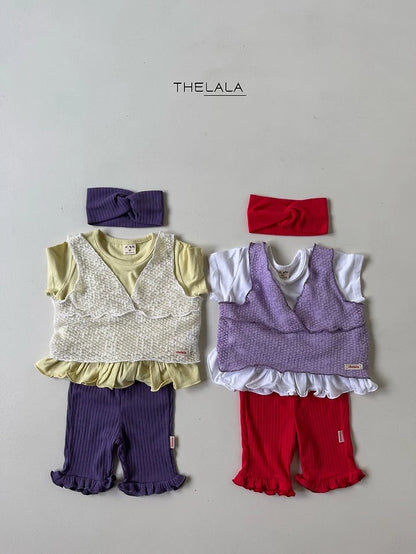 Lala Melody T  (~75-115cm)