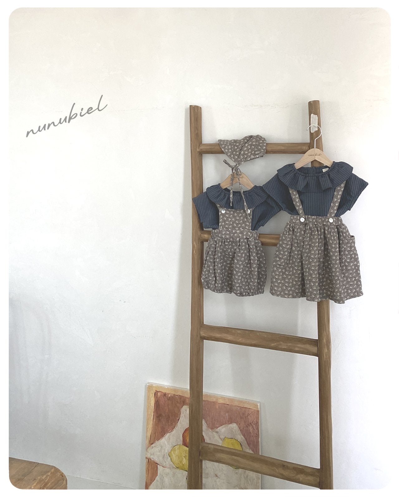 nunubiel sigma blouse (75-120cm)