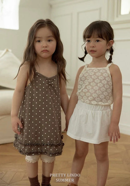 Lindo Bonbon Sleeveless One-piece (85-125cm)