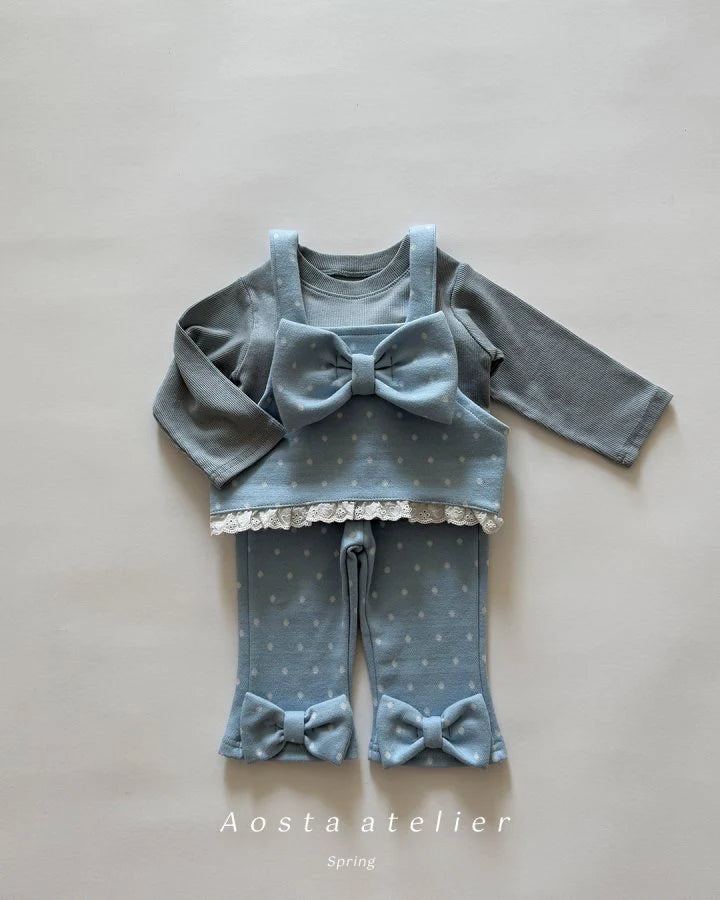 Aosta Bibi Vest (70-110cm)