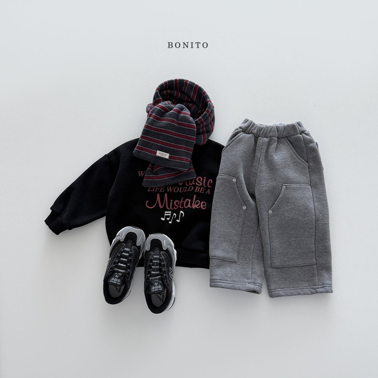 Bonito music MTM (~80-140cm)