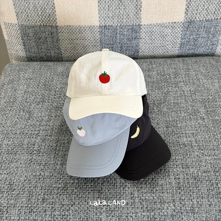 Lalaland fruits cap