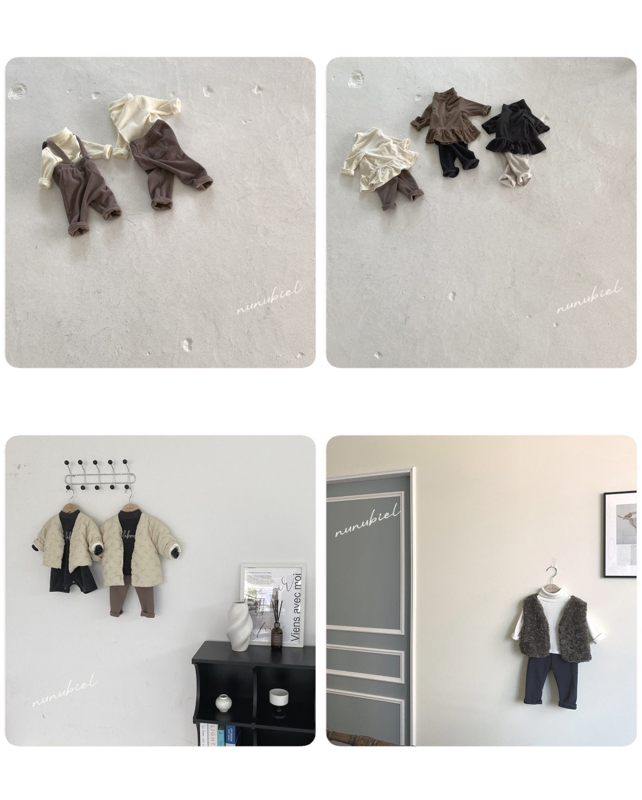 nunubiel mozzi leggings (75-120cm)