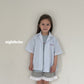 Nightbebe Midnight short-sleeved shirt (kids 80-120cm)