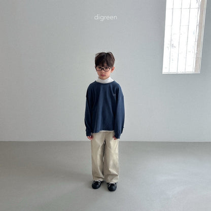 digreen by pants (90-130cm)