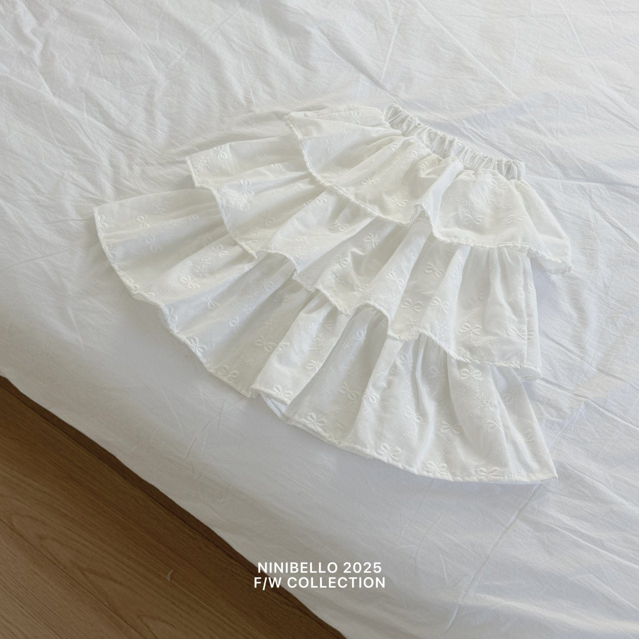 ninibello cupcake long skirt