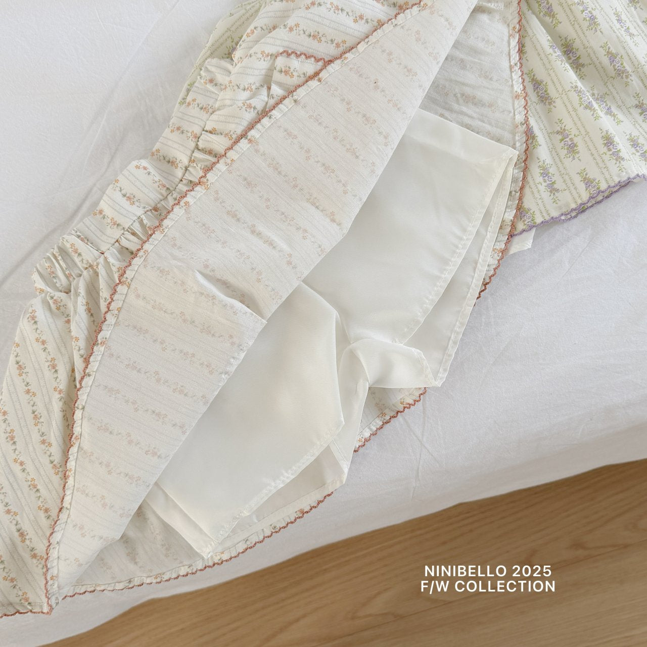 ninibello spring pin skirt (80-130cm)