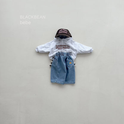 blackbean cult bebe jeans(baby)