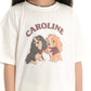 Mollybin essential caroline ts(kids.Jr.mom)