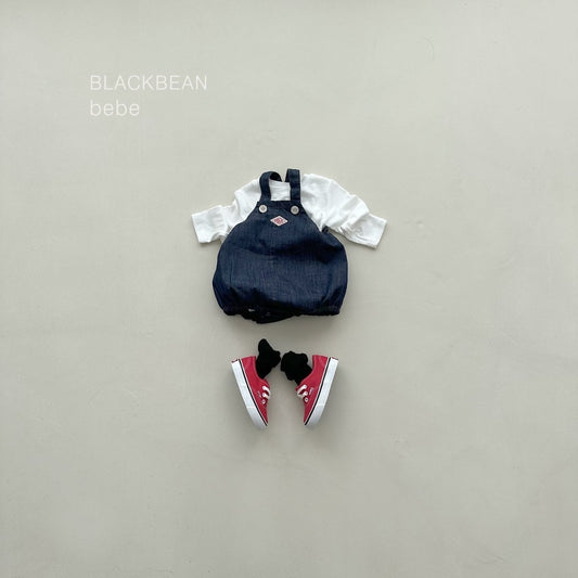 blackbean flat melon set(baby)