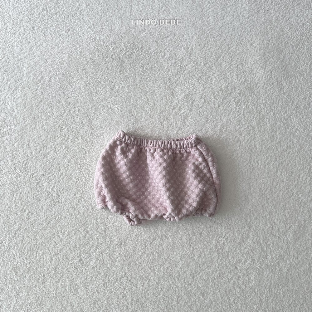 LINDO warm bloomer (3-18m)