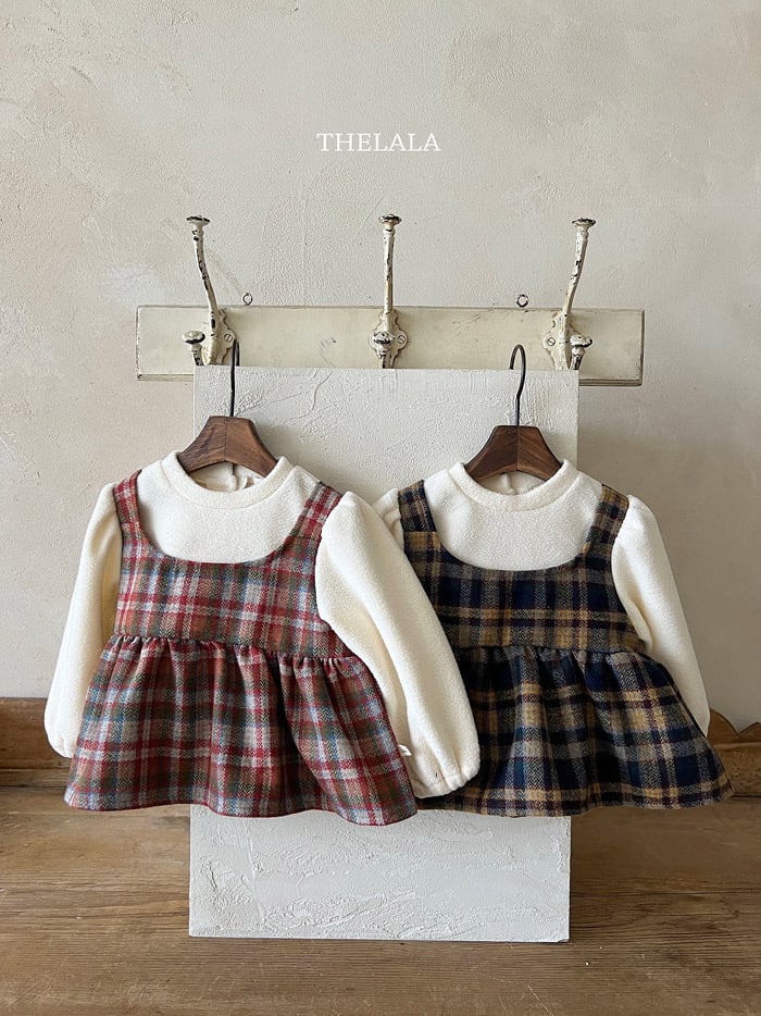 thelala school blouse (~75-115cm)