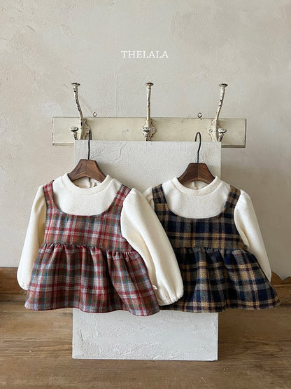 thelala school blouse (~75-115cm)
