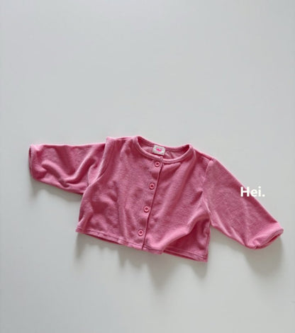 Hei spring cardigan (85-123cm)