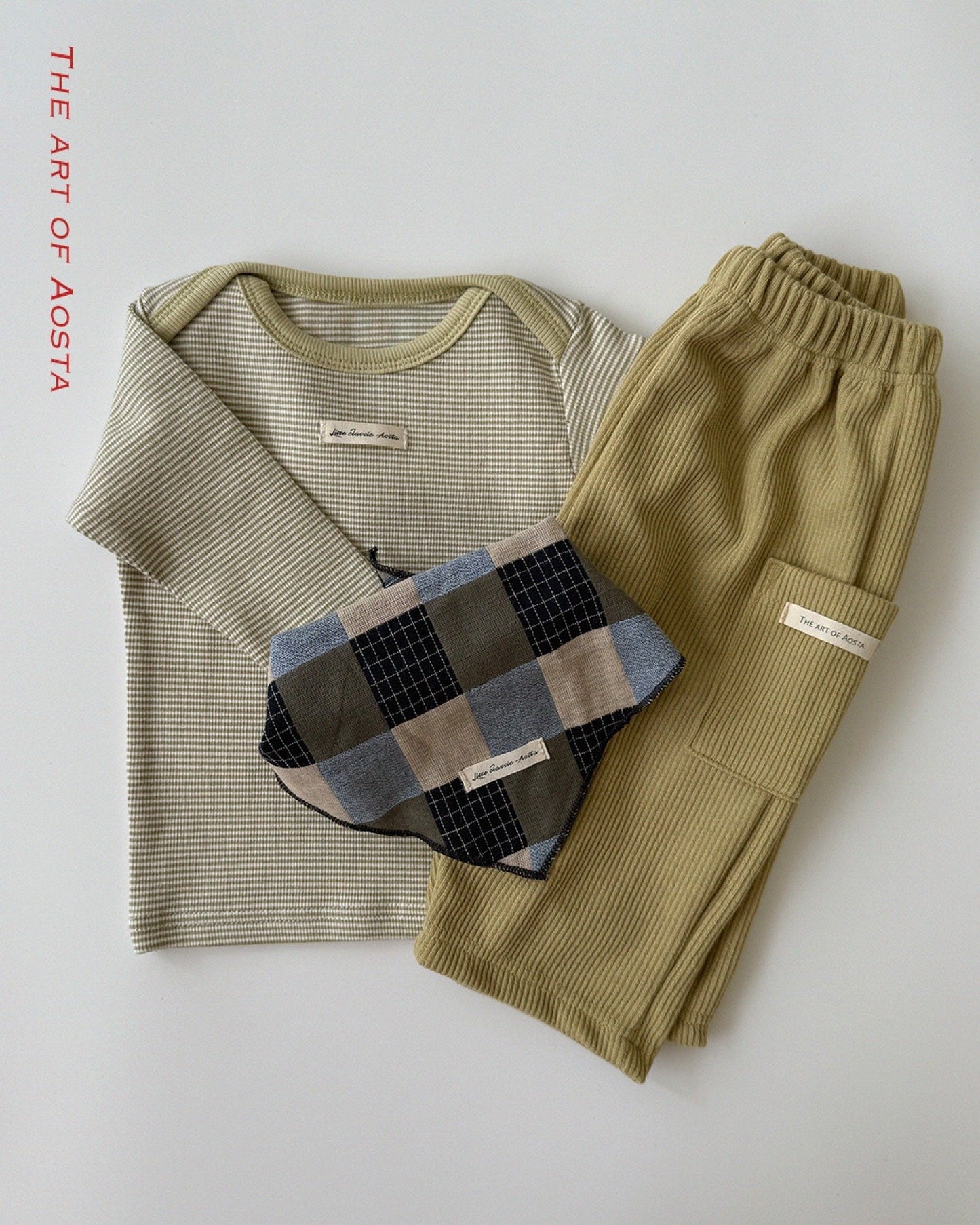 Aosta mulmul pants (~70-115cm)