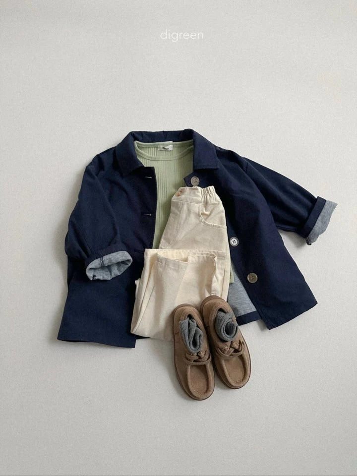 Digreen fruits Tee (85-130cm)