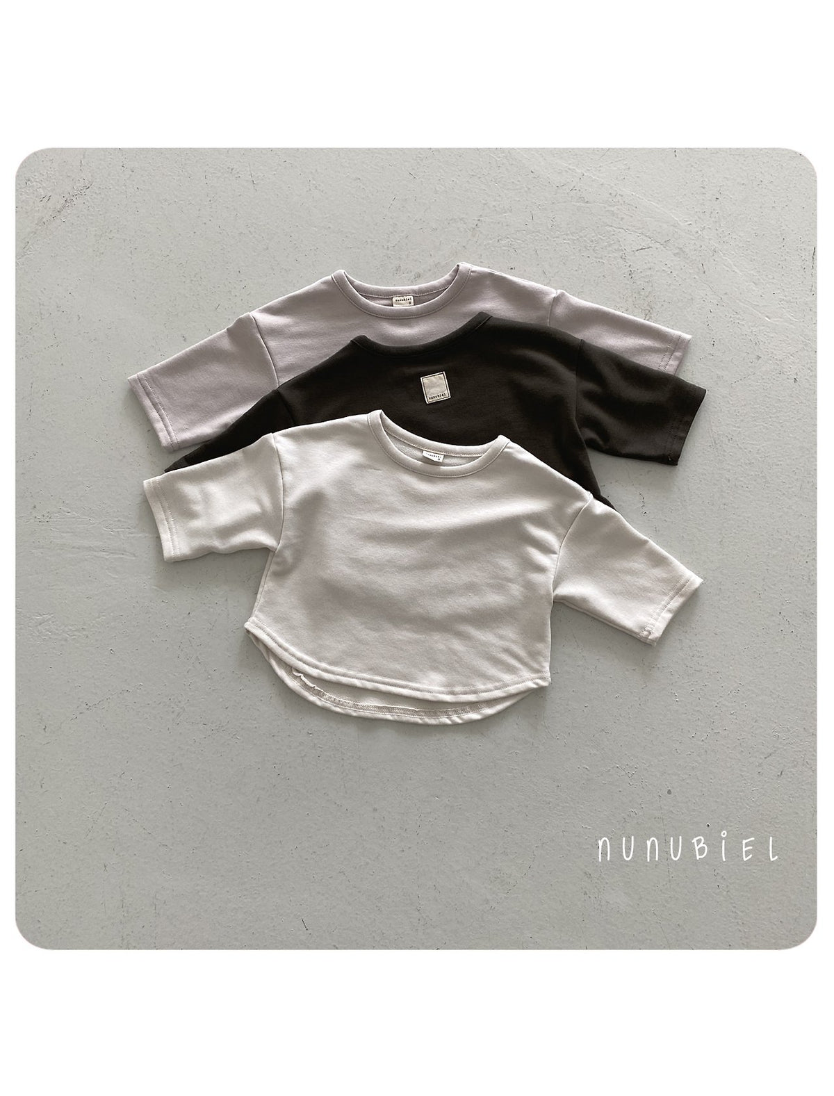nunubiel prada t-shirt (75-120cm)