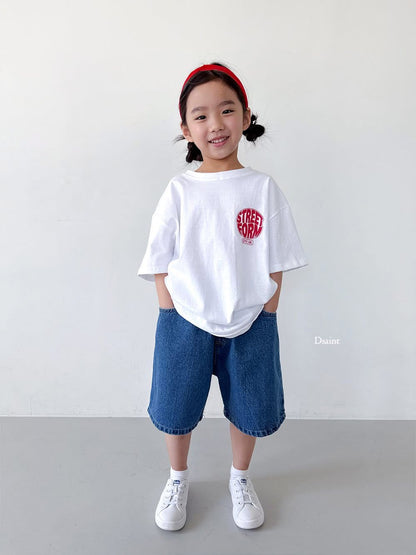 Dsaint street form tee (80-148cm)
