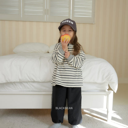 blackbean draw tee(kids)