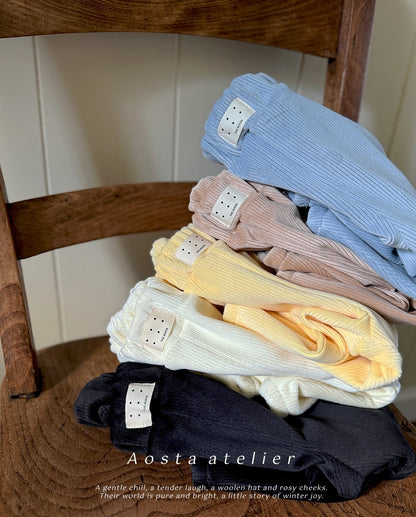 Aosta warm pants (~70-115cm)