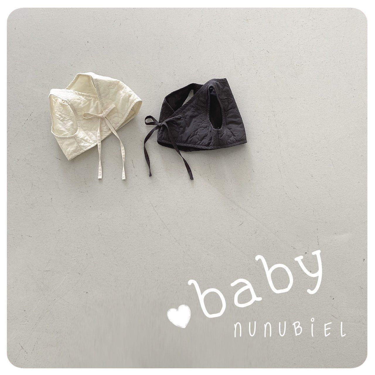 nunubiel bebe fig vest (-70-80cm)