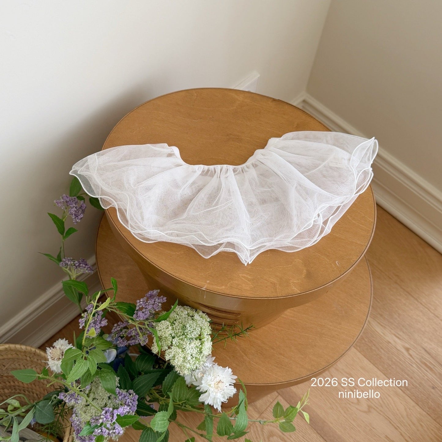ninibello sha apron